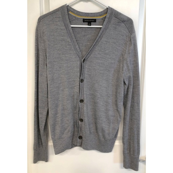 Banana Republic Other - Button Up Cardigan Sweater • Banana Republic
